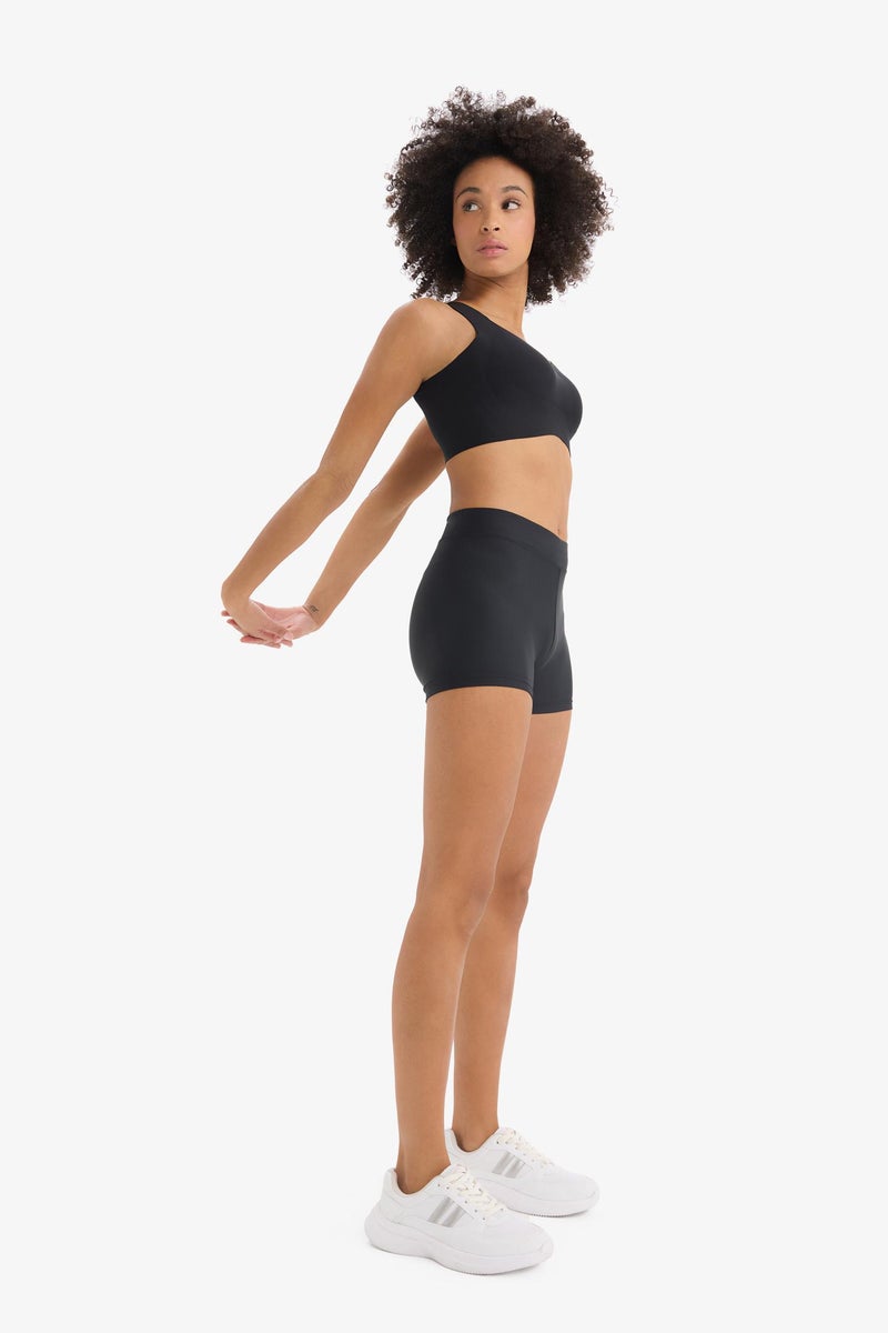 ديفاكتو شورت بحر رياضي سليم فيت من DeFactoFit - Image 3